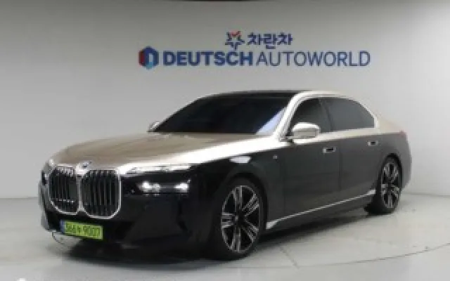 수원중고자동차문의 7시리즈 (G70) 750e xDrive M 스포츠 매물 사진 3 - 2025/02 30,932km