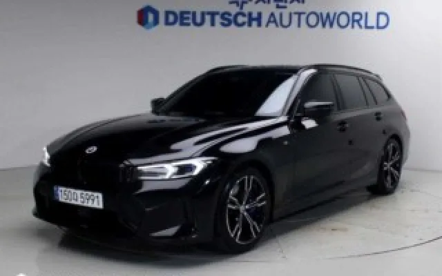 수원중고자동차문의 3시리즈 (G20) 320i 투어링 M 스포츠 매물 사진 12 - 2024/08 19,484km