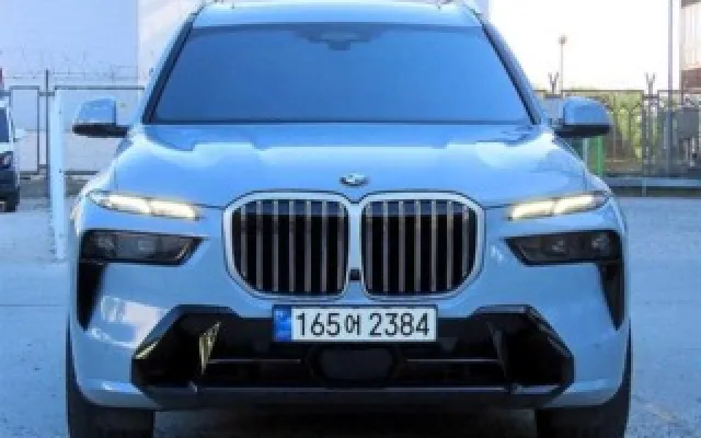 수원중고자동차문의 X7 (G07) xDrive 40i M 스포츠 매물 사진 4 - 2024/03 38,519km