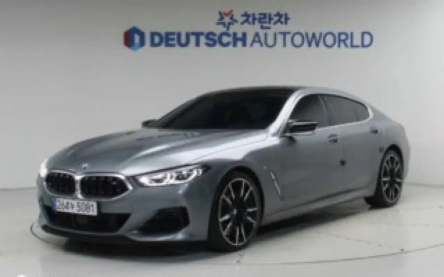 수원중고자동차문의 8시리즈 (G15) M850i xDrive 그란 쿠페 매물 사진 15 - 2024/03 45,185km