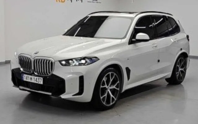 수원중고자동차문의 X5 (G05) xDrive 40i M 스포츠 매물 사진 19 - 2024/01 24,212km