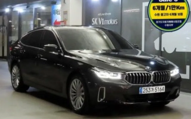 수원중고자동차문의 6시리즈 GT (G32) 620d 럭셔리 매물 사진 18 - 2023/09 50,979km