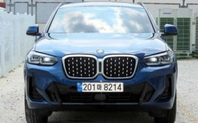 수원중고자동차문의 X4 (G02) xDrive 20i M 스포츠 매물 사진 6 - 2023/09 34,435km