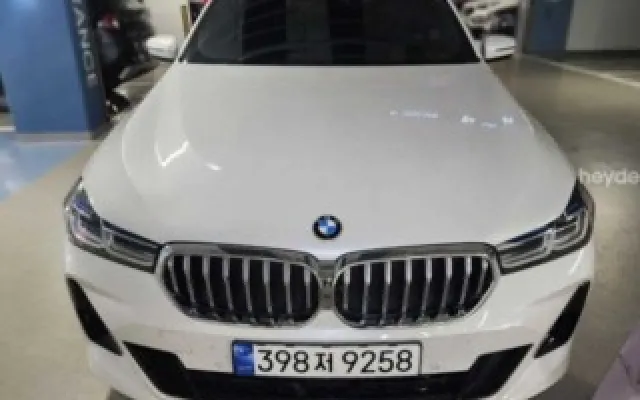 수원중고자동차문의 6시리즈 GT (G32) 630i xDrive M 스포츠 매물 사진 14 - 2023/07 39,196km