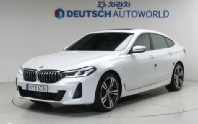 수원중고자동차문의 6시리즈 GT (G32) 630i xDrive M 스포츠 매물 사진 14 - 2023/09 34,839km