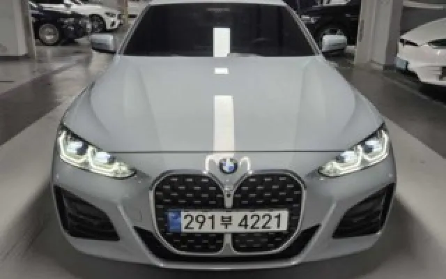 수원중고자동차문의 4시리즈 (G22) 420i 쿠페 M 스포츠 매물 사진 19 - 2024/06 30,716km