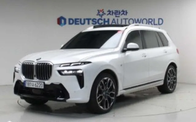 수원중고자동차문의 X7 (G07) xDrive 40i M 스포츠 매물 사진 20 - 2024/11 19,221km