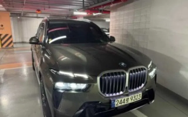 수원중고자동차문의 X7 (G07) xDrive 40i M 스포츠 매물 사진 5 - 2023/11 43,091km