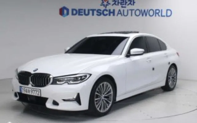 수원중고자동차문의 3시리즈 (G20) 320d 럭셔리 매물 사진 16 - 2022/07 85,381km