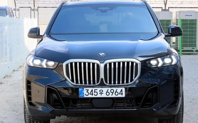 수원중고자동차문의 X5 (G05) xDrive 40i M 스포츠 매물 사진 9 - 2025/09 6,892km
