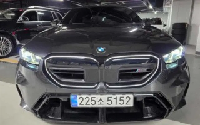 수원중고자동차문의 M5 (F90, F10) M5 세단 매물 사진 2 - 2025/04 19,262km