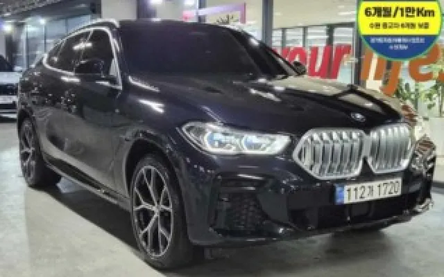 수원중고자동차문의 X6 (G06) xDrive 30d M 스포츠 매물 사진 15 - 2022/04 48,029km