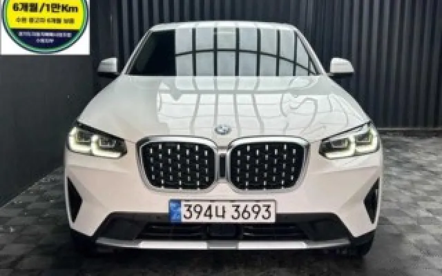 수원중고자동차문의 X4 (G02) xDrive 20i xLine 매물 사진 17 - 2022/02 47,061km
